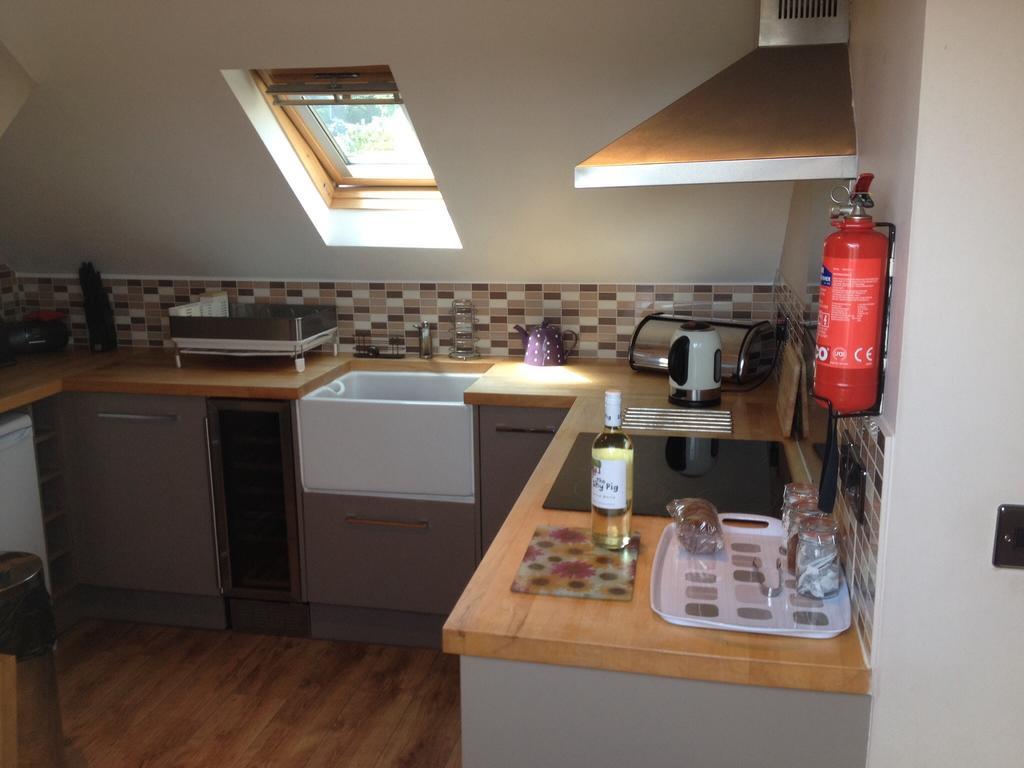 Burndale Holiday Apartment Sleights Zewnętrze zdjęcie